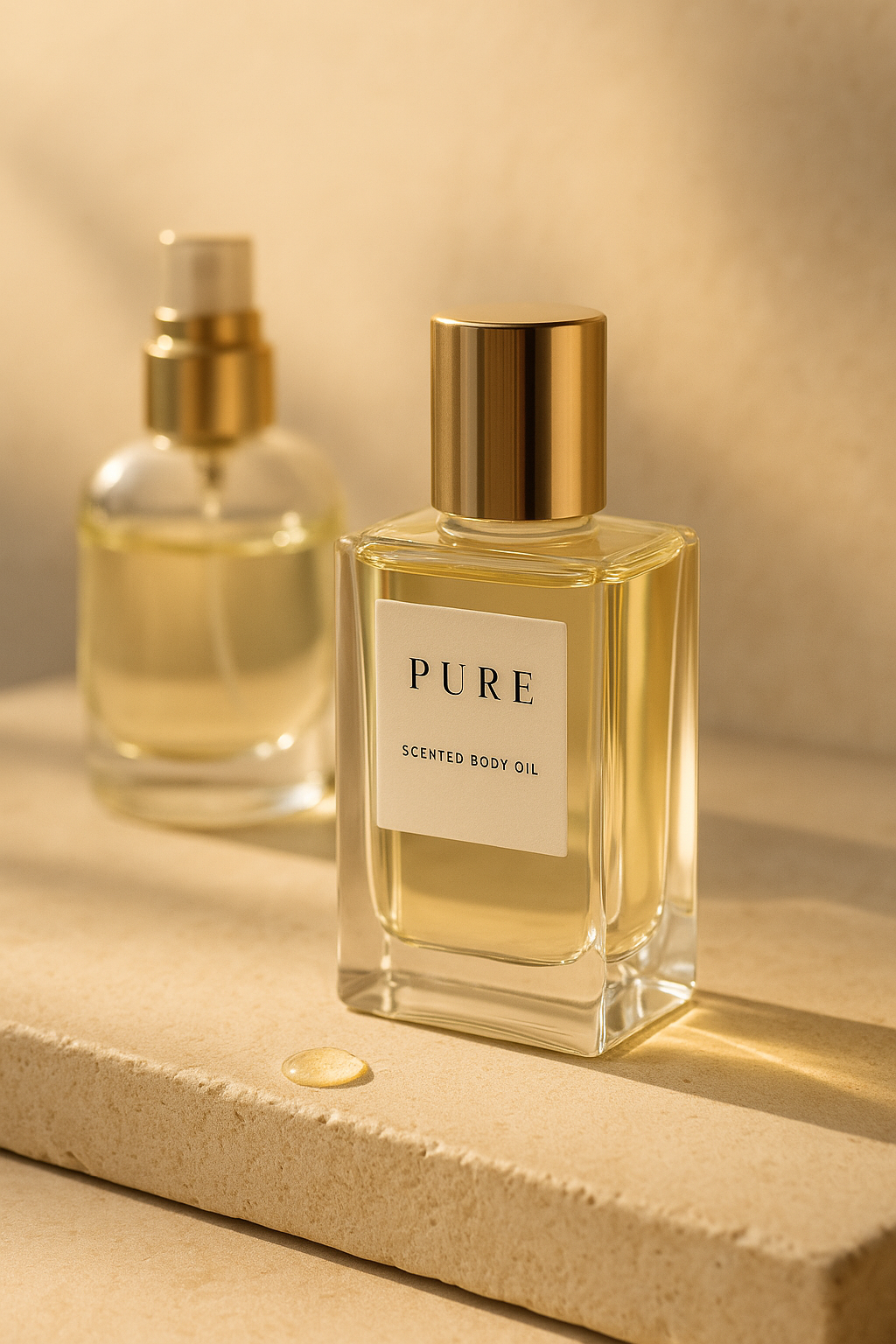 Oil Perfume vs. Spray Perfume — What’s the Real Difference?