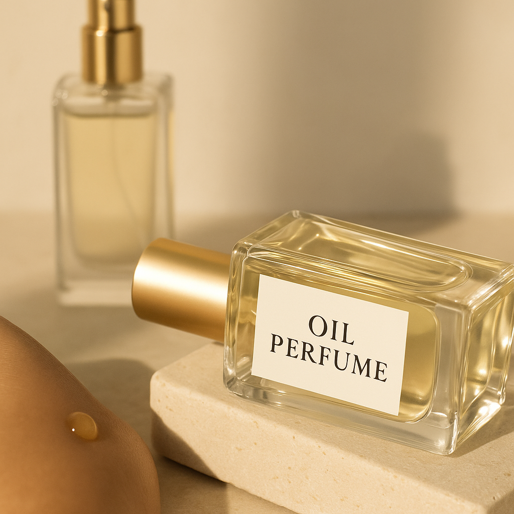 Why Oil Perfumes Last Longer on Your Skin