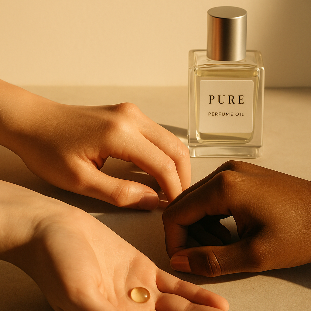 Does Perfume Smell Different on Everyone? Here’s Why.
