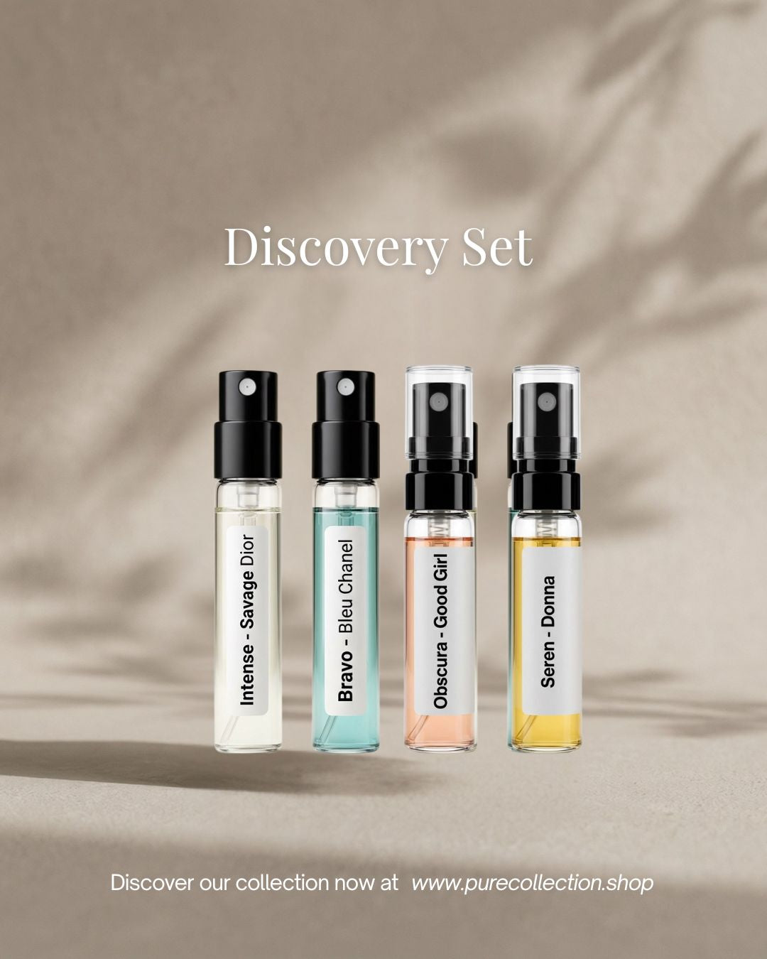 PURE Discovery Set