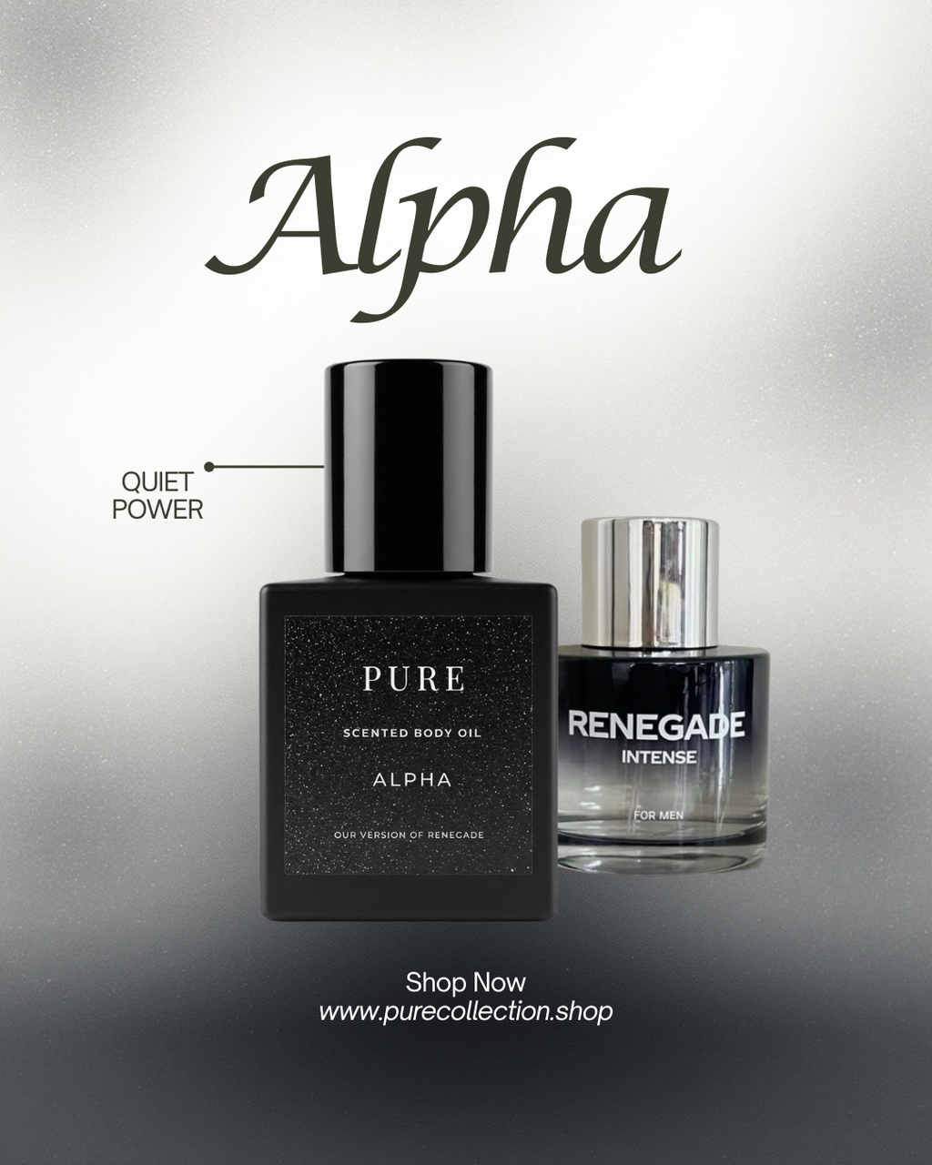 ALPHA — Our Version of Renegade