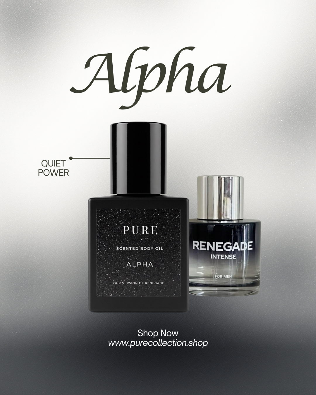 ALPHA — Our Version of Renegade