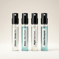 PURE Men’s Discovery Set | Luxury Cologne Oil Sampler (4 × 2ml)