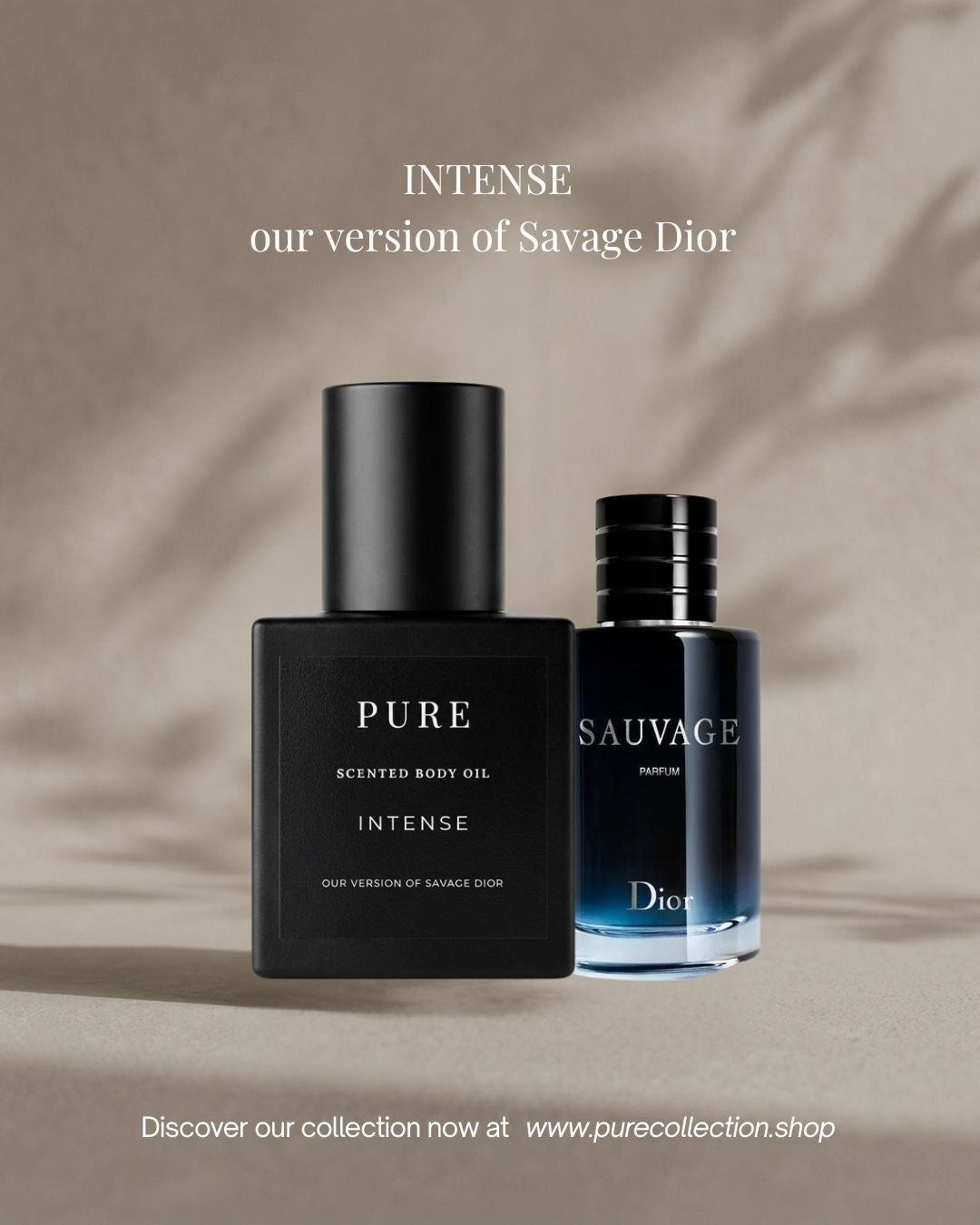 INTENSE — Our Version of Sauvage Dior