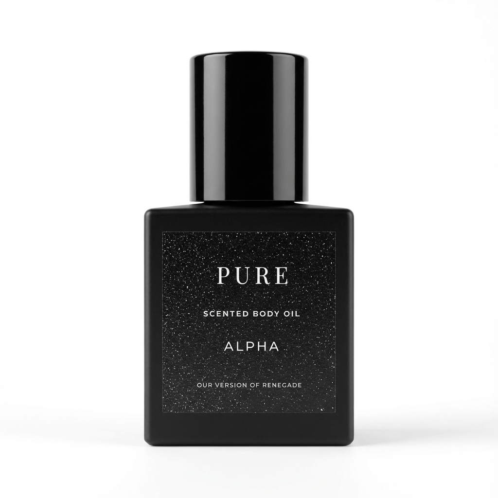 ALPHA — Our Version of Renegade