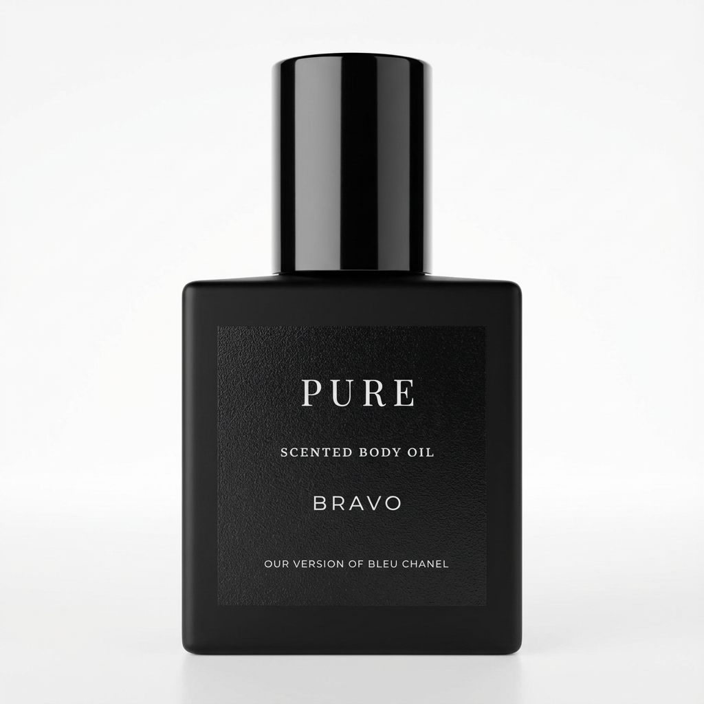 BRAVO — Our Version of Bleu de Chanel
