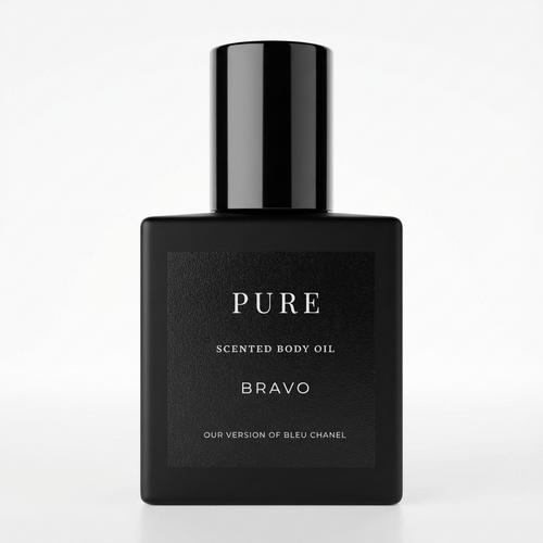 BRAVO — Our Version of Bleu de Chanel