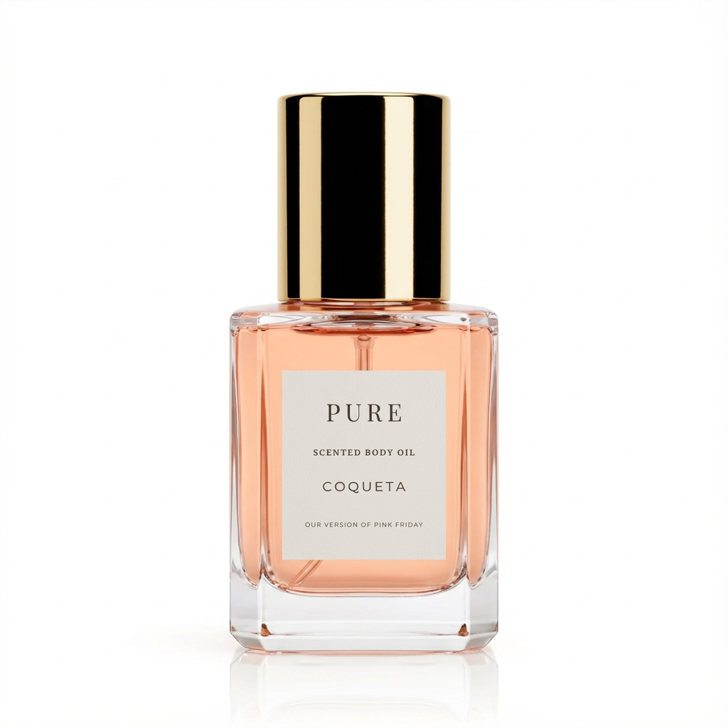 COQUETA — Our Version of Pink Friday