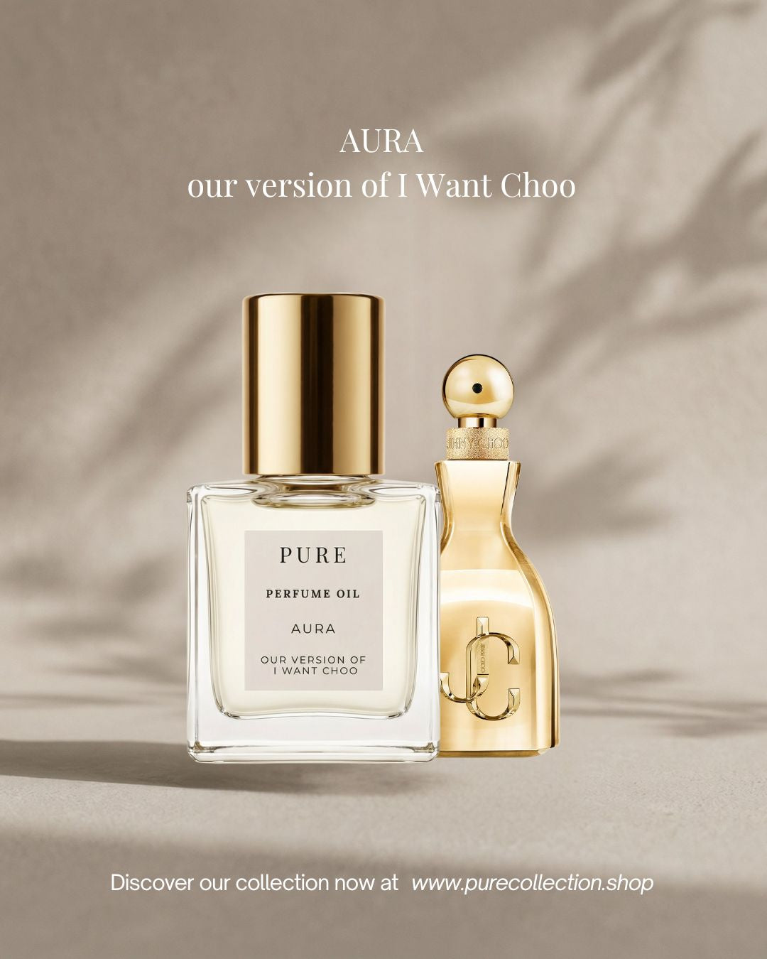 Aura — Our Version of I Want Choo