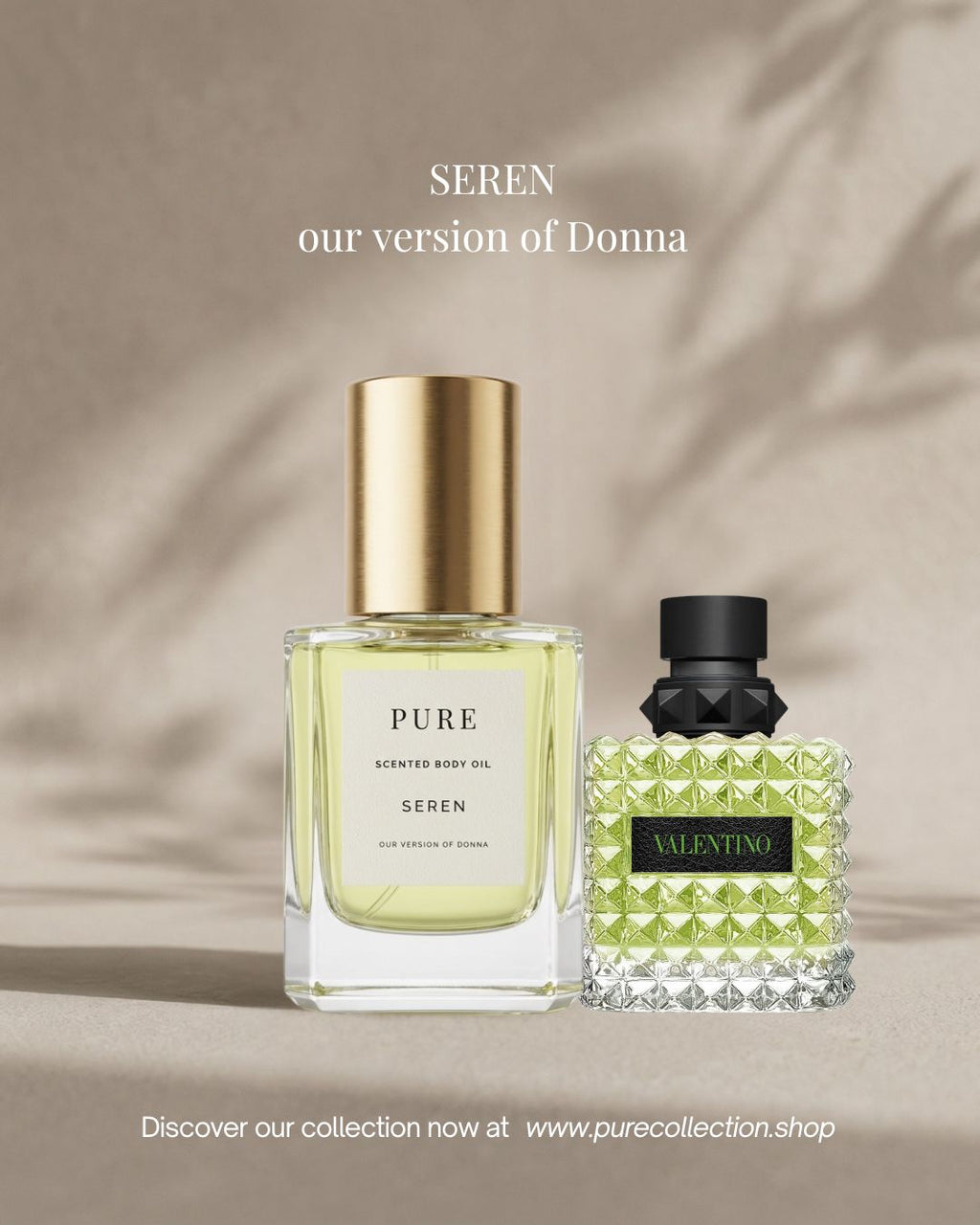 SEREN — Our Version of Valentino Donna Green