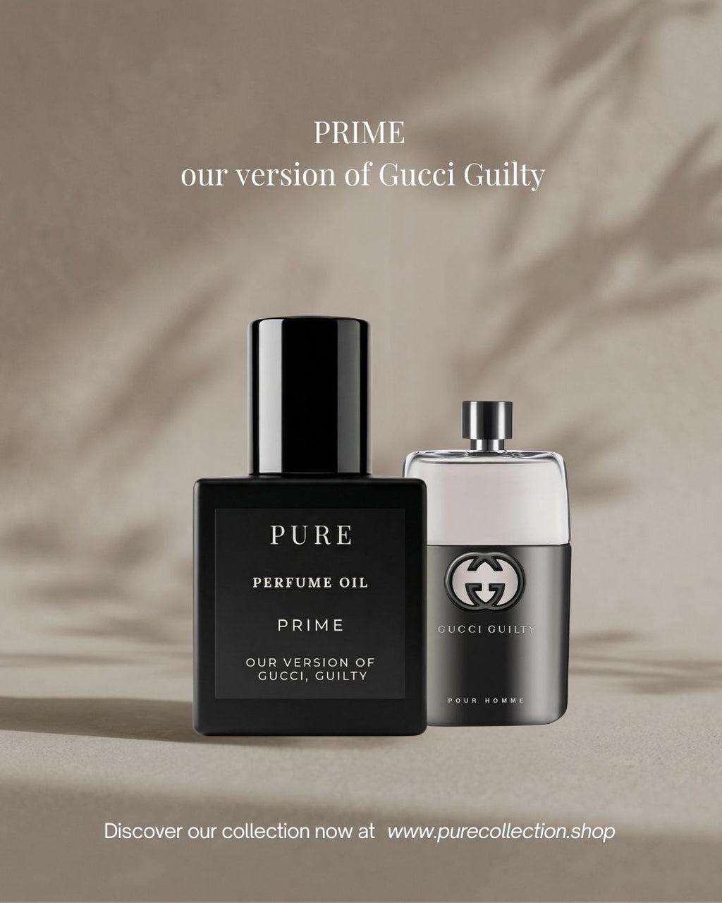 PRIME - Our Version Of Gucci Guilty