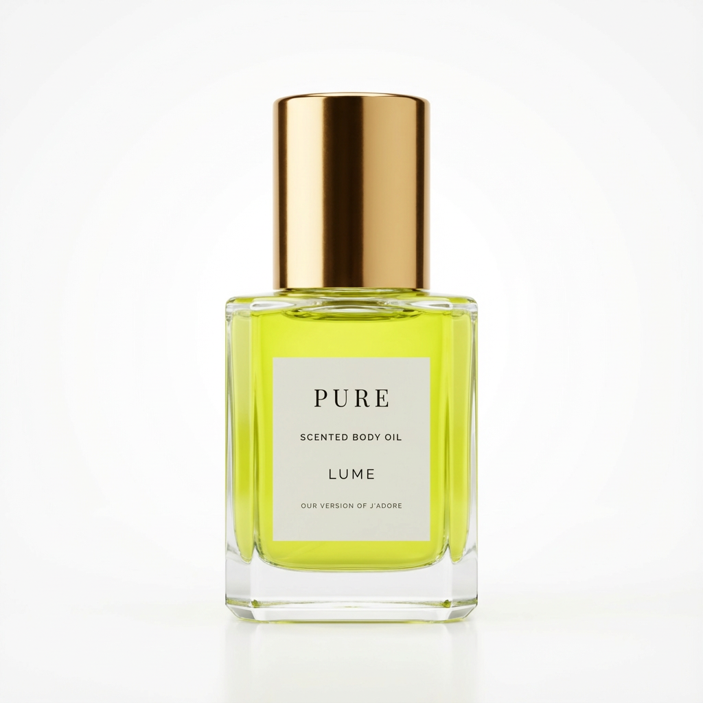 LUME — Our Version of J’adore