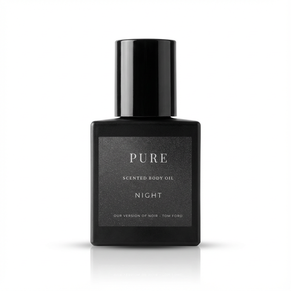 NIGHT — Our Version of Tom Ford Noir