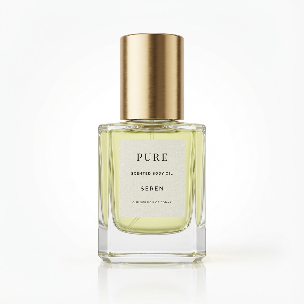 SEREN — Our Version of Valentino Donna Green